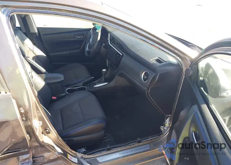 2017 Toyota Corolla L/Le/Xle/Se/Xse z USA, uszkodzony, nr VIN 2T1BURHE1HC829159